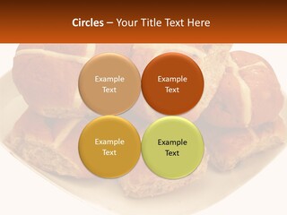 Fare Bread Raisin PowerPoint Template