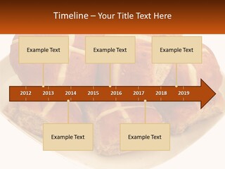 Fare Bread Raisin PowerPoint Template