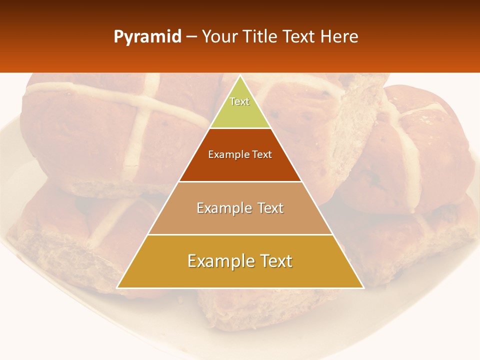 Fare Bread Raisin PowerPoint Template