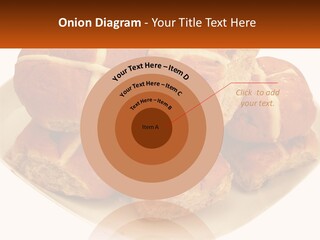 Fare Bread Raisin PowerPoint Template