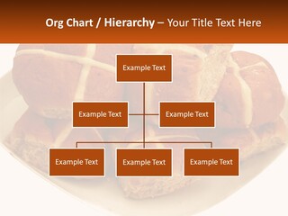 Fare Bread Raisin PowerPoint Template