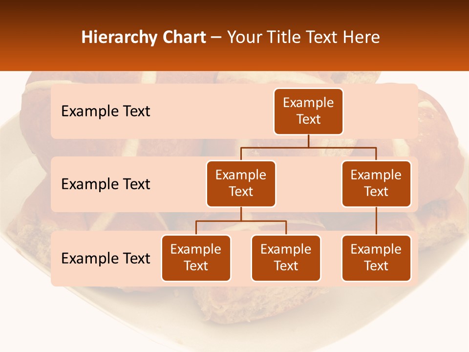 Fare Bread Raisin PowerPoint Template