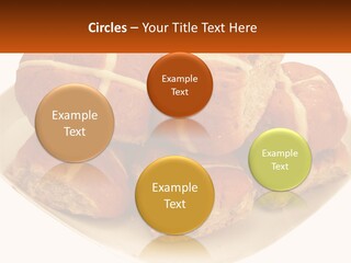 Fare Bread Raisin PowerPoint Template