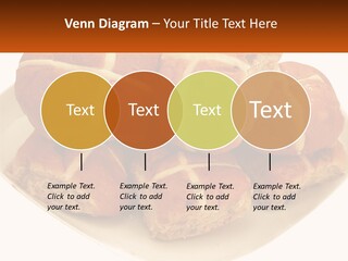 Fare Bread Raisin PowerPoint Template
