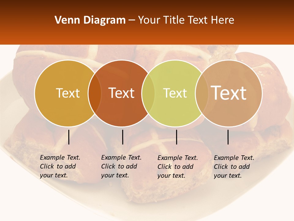 Fare Bread Raisin PowerPoint Template
