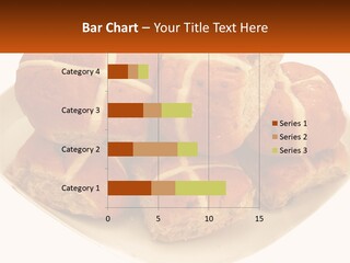 Fare Bread Raisin PowerPoint Template