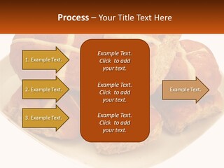 Fare Bread Raisin PowerPoint Template