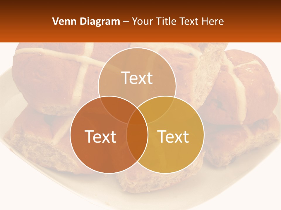 Fare Bread Raisin PowerPoint Template