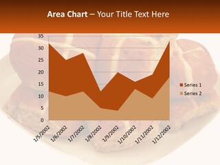 Fare Bread Raisin PowerPoint Template