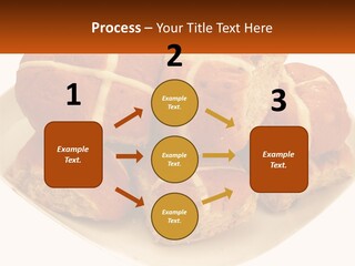 Fare Bread Raisin PowerPoint Template