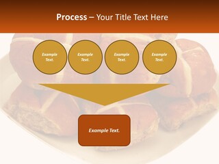 Fare Bread Raisin PowerPoint Template