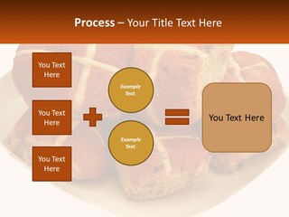 Fare Bread Raisin PowerPoint Template