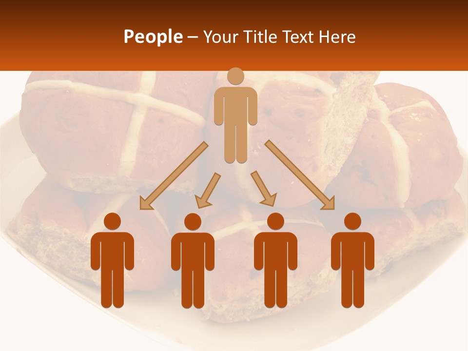 Fare Bread Raisin PowerPoint Template