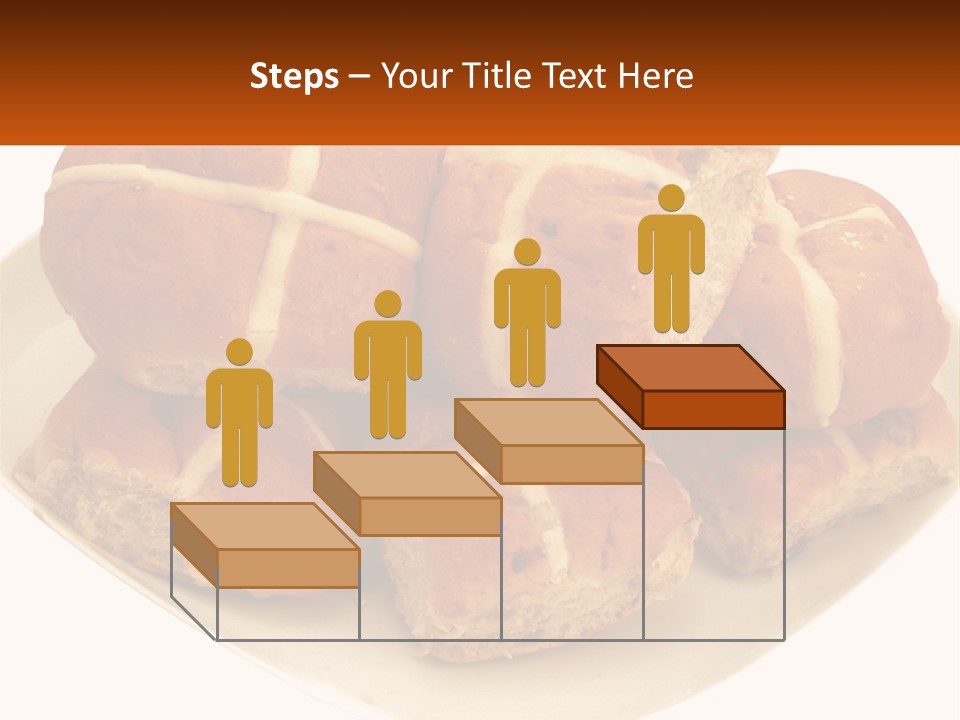 Fare Bread Raisin PowerPoint Template