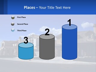 Walls Masonry Architect PowerPoint Template