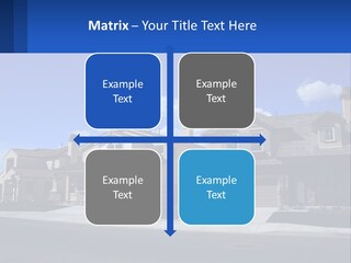 Walls Masonry Architect PowerPoint Template