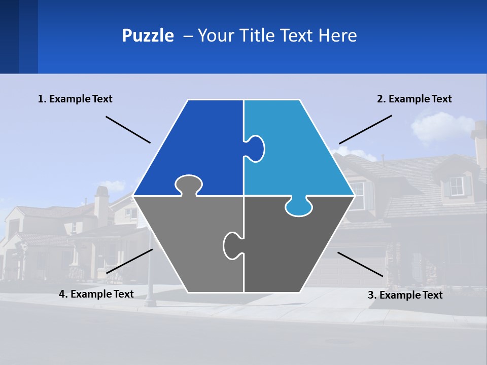Walls Masonry Architect PowerPoint Template