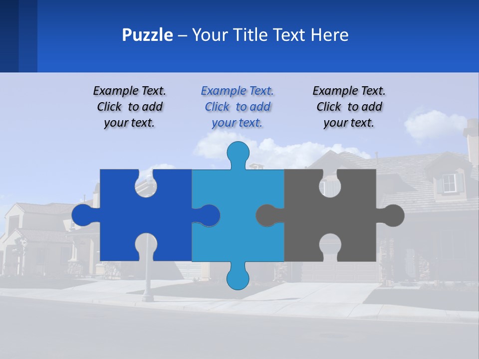 Walls Masonry Architect PowerPoint Template