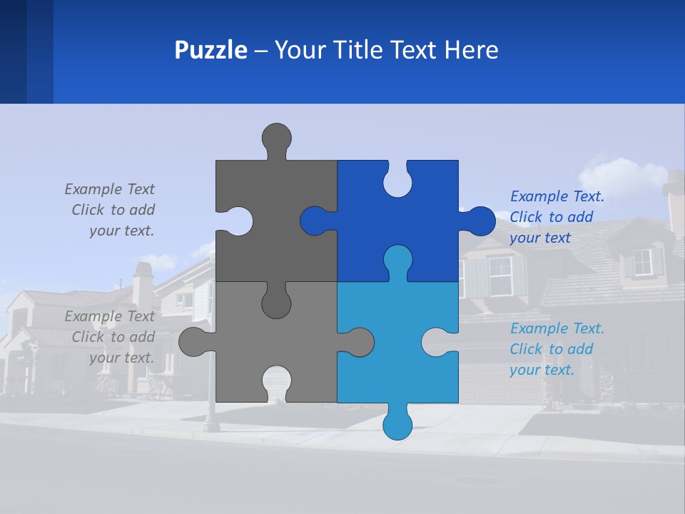 Walls Masonry Architect PowerPoint Template