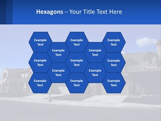 Walls Masonry Architect PowerPoint Template