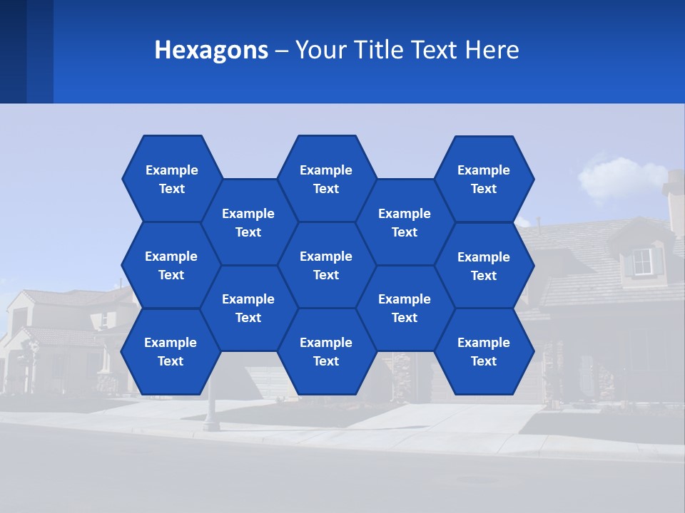 Walls Masonry Architect PowerPoint Template