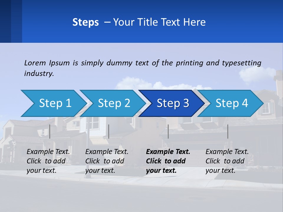 Walls Masonry Architect PowerPoint Template