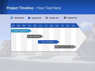 Walls Masonry Architect PowerPoint Template