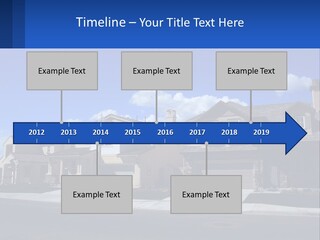 Walls Masonry Architect PowerPoint Template