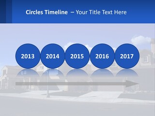 Walls Masonry Architect PowerPoint Template