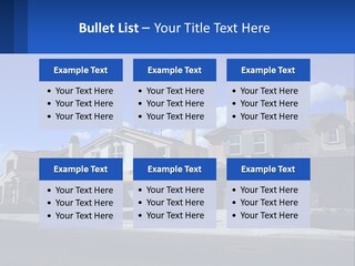 Walls Masonry Architect PowerPoint Template