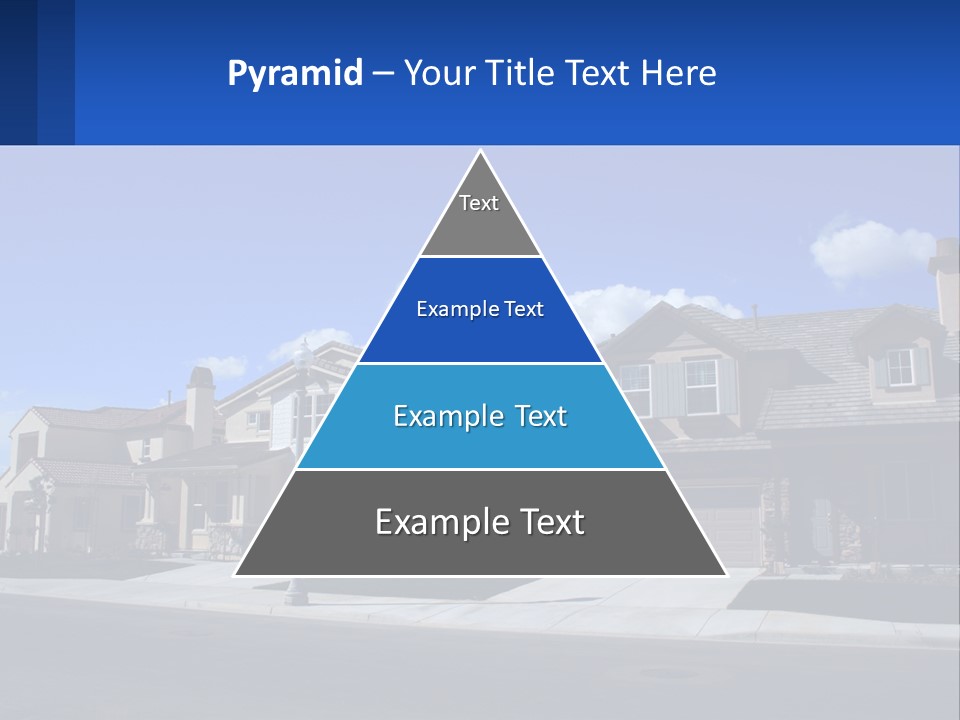 Walls Masonry Architect PowerPoint Template