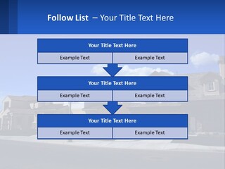 Walls Masonry Architect PowerPoint Template