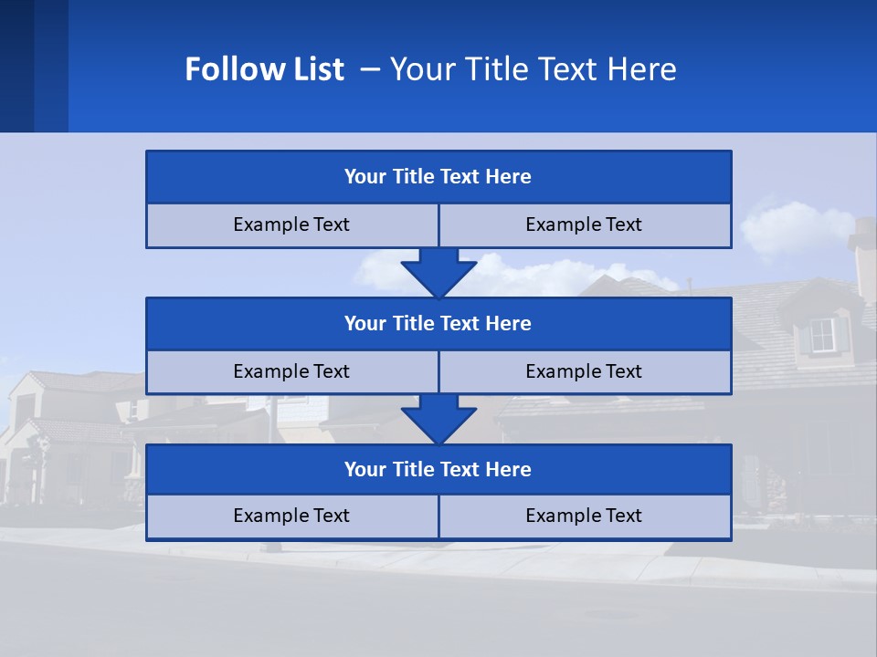 Walls Masonry Architect PowerPoint Template