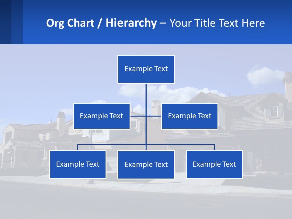Walls Masonry Architect PowerPoint Template