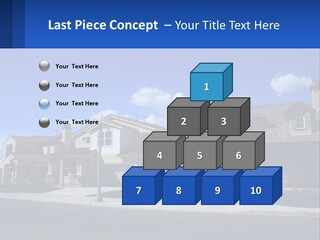 Walls Masonry Architect PowerPoint Template