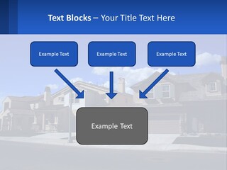 Walls Masonry Architect PowerPoint Template