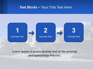 Walls Masonry Architect PowerPoint Template