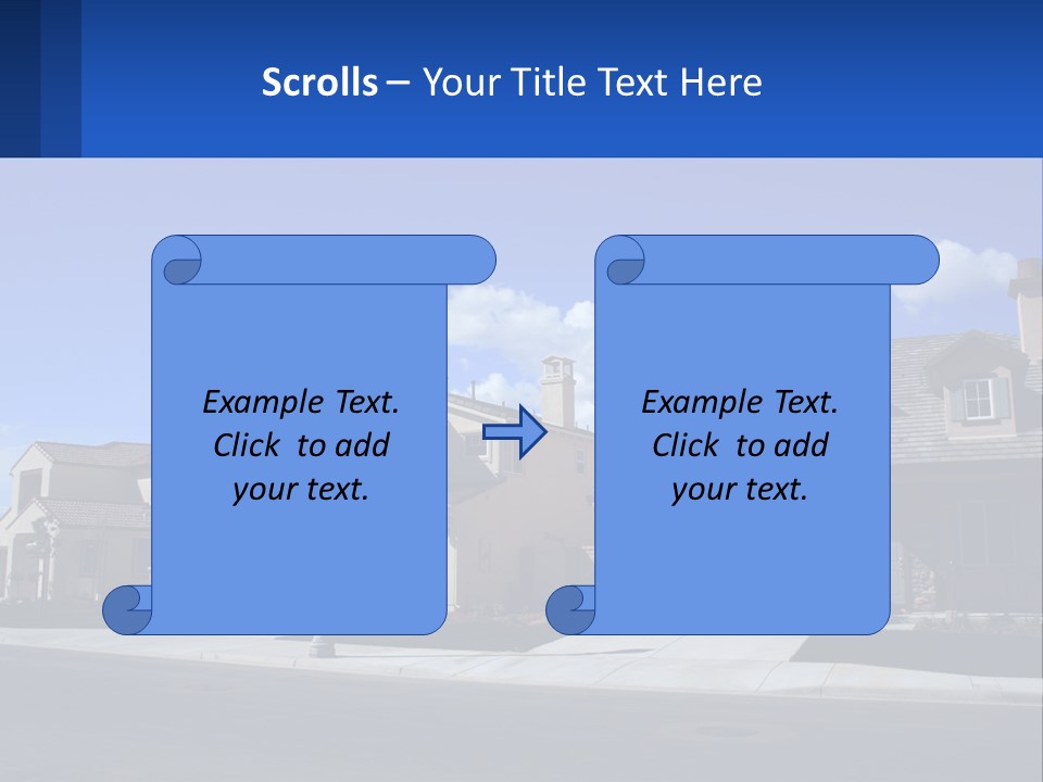 Walls Masonry Architect PowerPoint Template