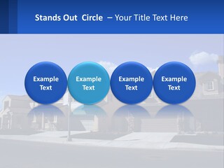 Walls Masonry Architect PowerPoint Template