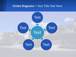 Walls Masonry Architect PowerPoint Template