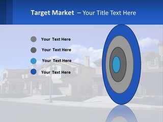 Walls Masonry Architect PowerPoint Template