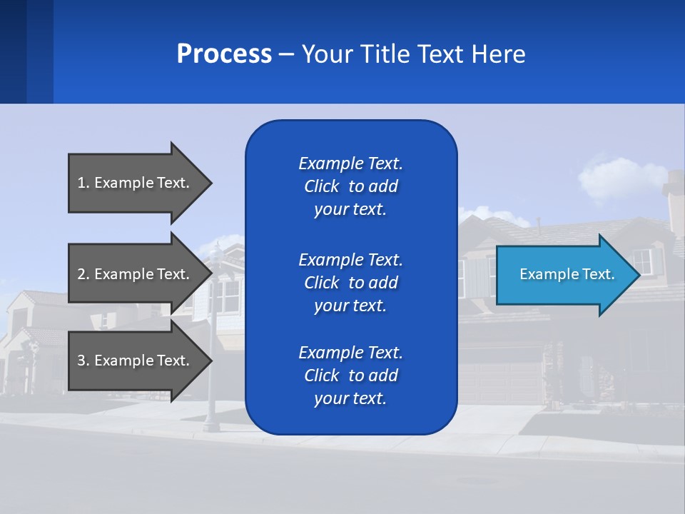 Walls Masonry Architect PowerPoint Template