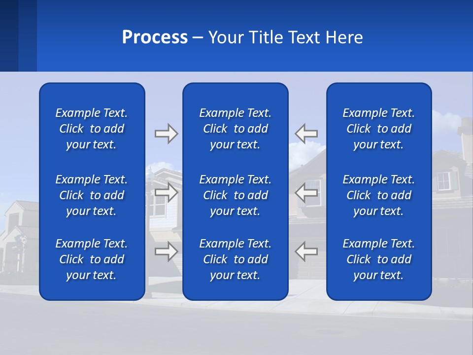 Walls Masonry Architect PowerPoint Template