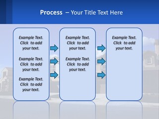 Walls Masonry Architect PowerPoint Template