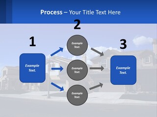 Walls Masonry Architect PowerPoint Template