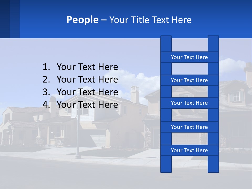 Walls Masonry Architect PowerPoint Template