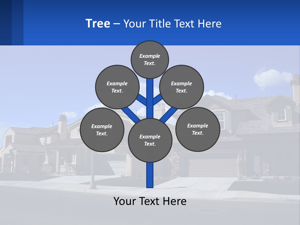 Walls Masonry Architect PowerPoint Template