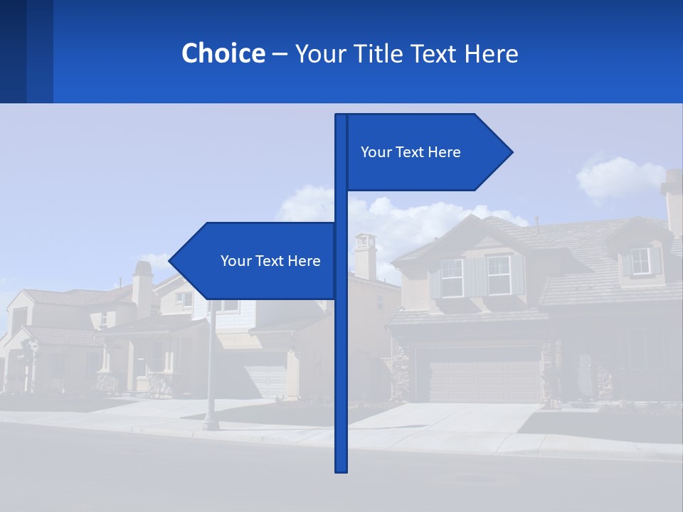 Walls Masonry Architect PowerPoint Template