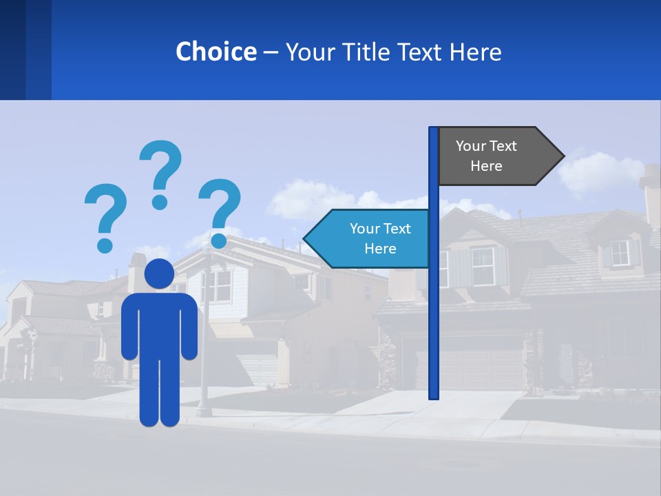 Walls Masonry Architect PowerPoint Template