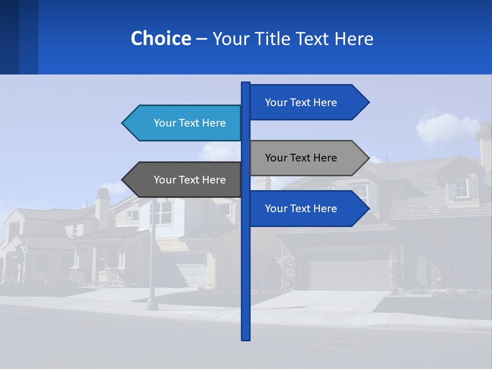 Walls Masonry Architect PowerPoint Template